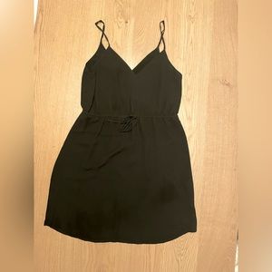 Aritizia Babaton Black Dress